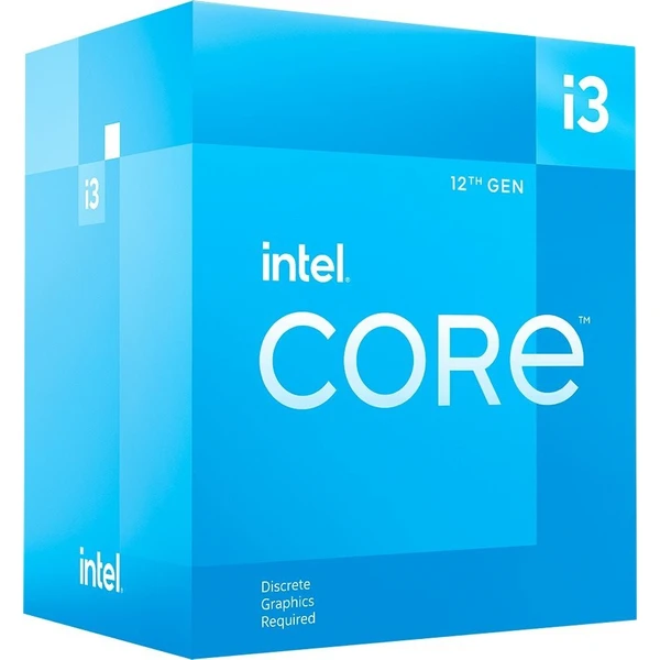 Intel Core i3-12100 - Procesory - Obrázok I9X0700301