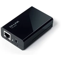TP-Link PoE150S injektor čierny - Injektory