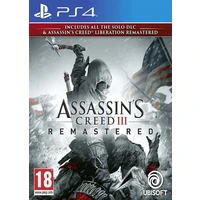 Assassin's Creed 3 Remastered (PS4) - Hry na PS4