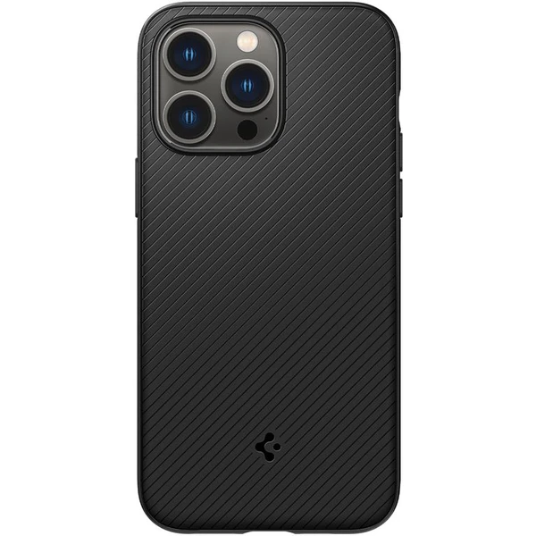 Spigen Mag Armor kryt iPhone 14 Pre čierny - Puzdra - Obrázok IA1H300401