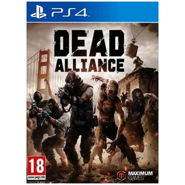 Dead Alliance (PS4) - Hry na PS4 - Hlavný obrázok
