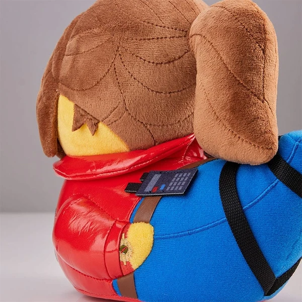 Tubbz plyšová kačička Resident Evil - Claire Redfield 20 cm - Plyšové hračky - Obrázok IA3F000J01