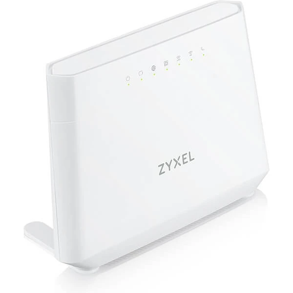 Zyxel DX3301 modem biely - Modemy - Obrázok IA59000N01