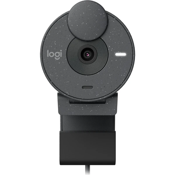 Logitech Brio 300, Graphite - Kamery - Obrázok IA5M100501
