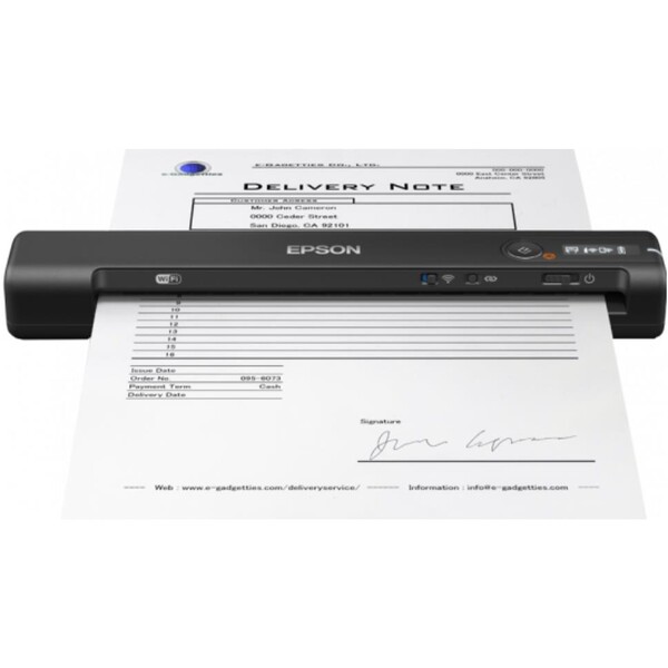 E-shop Epson Workforce ES-60W skener
