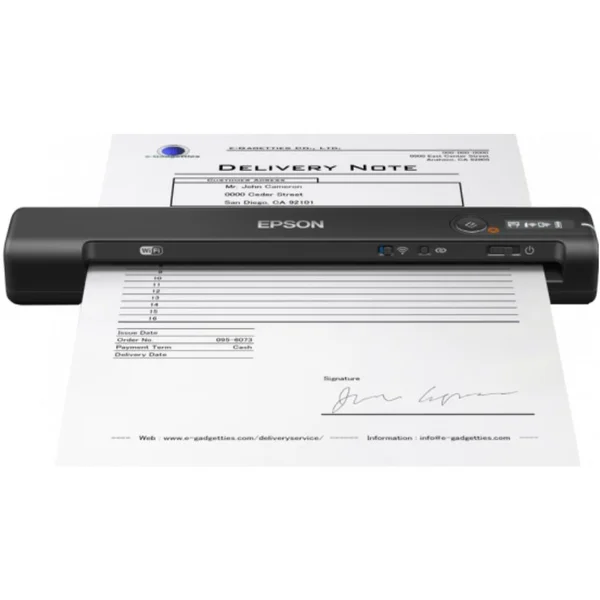 Epson Workforce ES-60W skener - Skenery - Hlavný obrázok
