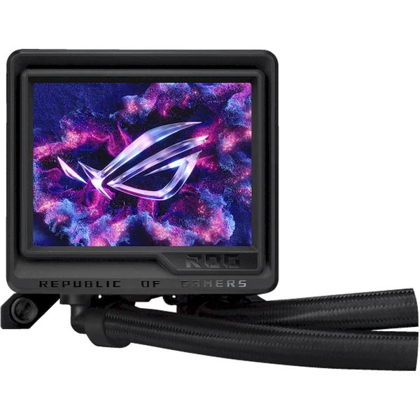 ASUS ROG RYUJIN III 360 ARGB EXTREME čierna - Chladiče - Obrázok IAB9000O01