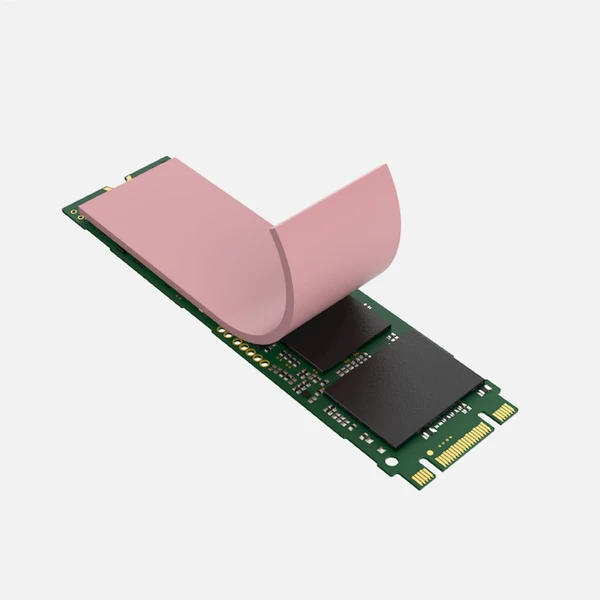 Akasa M.2 SSD Thermal Pad Plus Pack - Teplovodivé pasty a opasky - Obrázok IABJ000K01