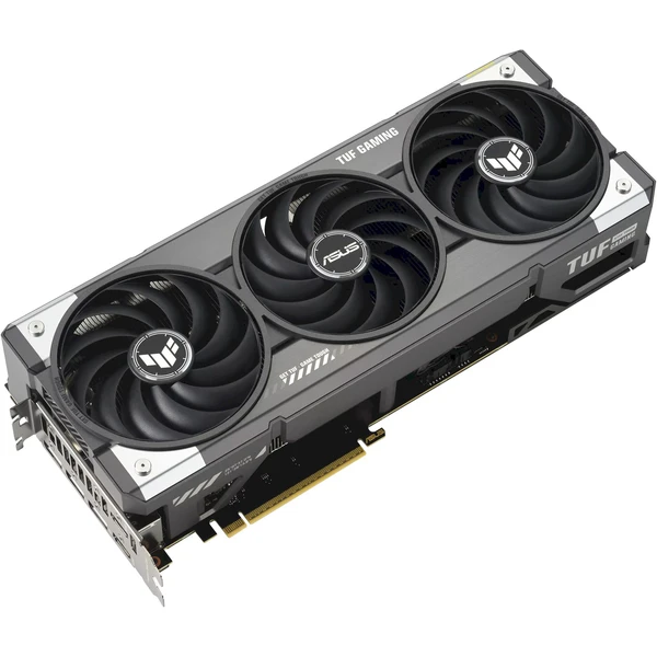 ASUS TUF Gaming NVIDIA GeForce RTX 5070 12GB GDDR7 OC - Grafické karty - Obrázok IADB000K01