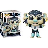 Funko POP! #08 NHL maskoti - Seattle Kraken Buoy - Funko POP!