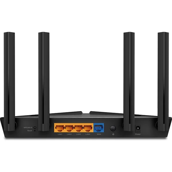 TP-Link Archer AX23 router - Wi-Fi routery - Obrázok IAEZ600301