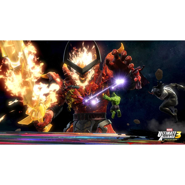 Marvel Ultimate Alliance 3: The Black Order (SWITCH) - Hry na Nintendo Switch - Obrázok IAFO600301