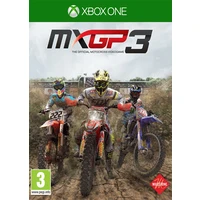 MXGP 3 - The Official Motocross Videogame (Xbox One) - Hry na Xbox One