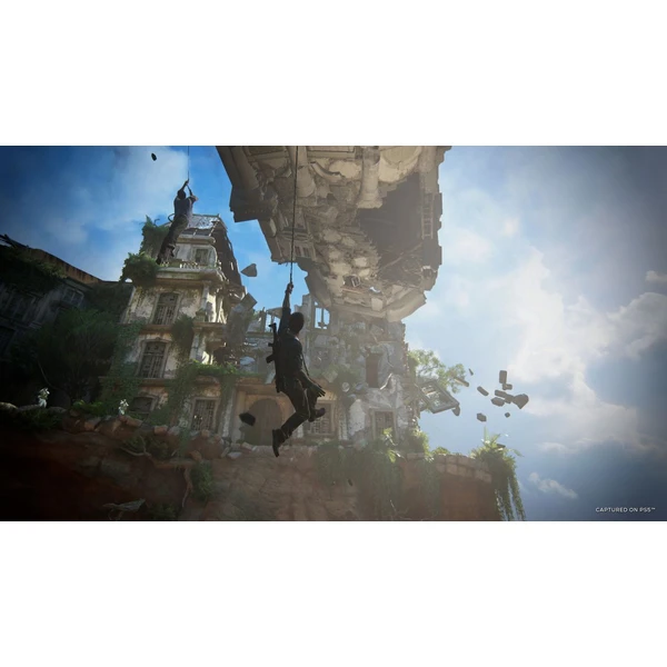 Uncharted: Legacy of Thieves Collection (PS5) - Hry na PS5 - Obrázok IAH3100501
