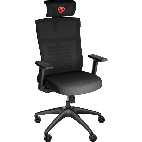Genesis ASTAT 200 G2 ergonomická stolička čierna - Stoličky - Obrázok IAI5000O01