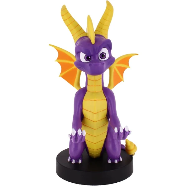 EXG Cable Guys Spyro - Spyro - Figúrky - Hlavný obrázok