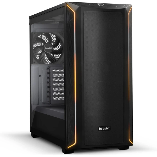 Be quiet! SHADOW BASE 800DX čierna - Počítačové skrine - Hlavný obrázok