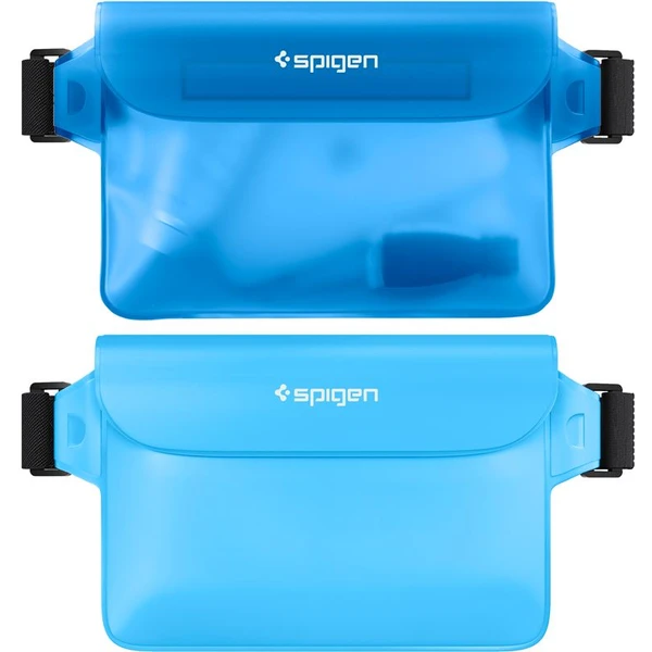 Spigen Aqua Shield WaterProof Waist Bag A620 2 Pack modrý - Puzdra - Obrázok IAN5000701