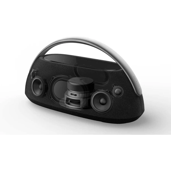 Harman/Kardon GO + PLAY 3 čierna - Reproduktory - Obrázok IAP3000P01