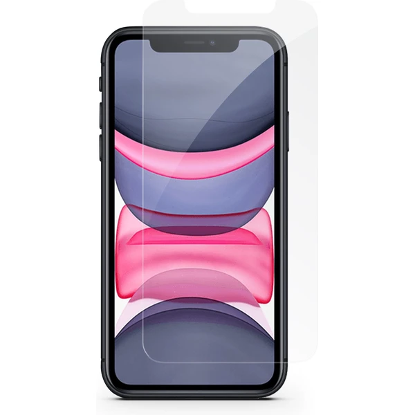 Epico Glass iPhone XR/11 - Ochranné fólie a sklo - Hlavný obrázok