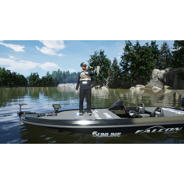 Bassmaster Fishing 2022 (PS5) - Hry na PS5 - Obrázok IART600301