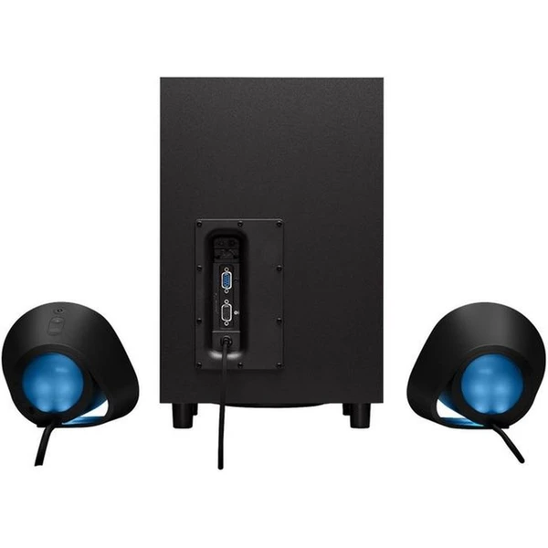 Logitech G560 LIGHTSYNC reproduktory 2.1 čierne - Reproduktory - Obrázok IASO600301
