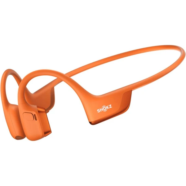 Shokz OpenRun Pro 2 (USB-C) bezdrôtové slúchadlá oranžová - Slúchadlá - Obrázok IATA000N01