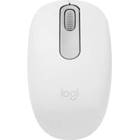 Logitech Mouse M196 bezdrôtová myš biela - Myši