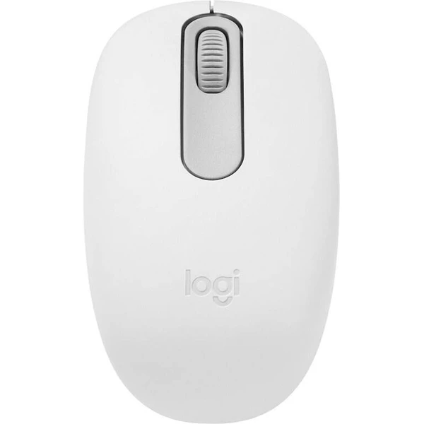Logitech Mouse M196 bezdrôtová myš biela - Myši - Hlavný obrázok
