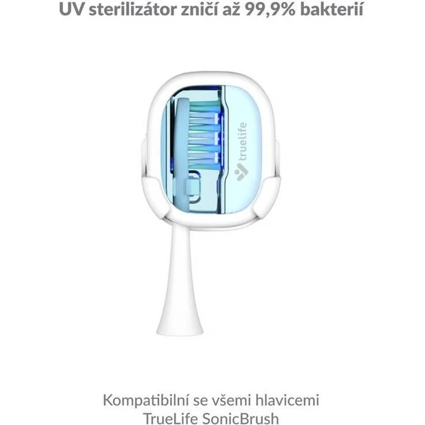 TrueLife SonicBrush GL UV - Zubné kefky - Obrázok IATG300401