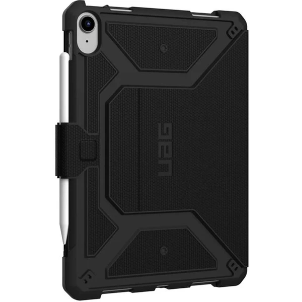UAG Metropolis odolné púzdro iPad 10.9" 2022 čierne - Puzdra - Obrázok IAU3000L01