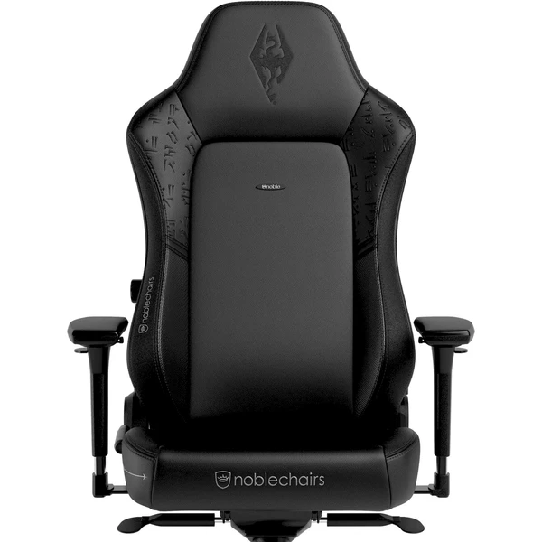 noblechairs HERO The Elder Scrolls V: Skyrim 10th Anniversary Edition herná stolička čierna - Stoličky - Obrázok IAUA000J01