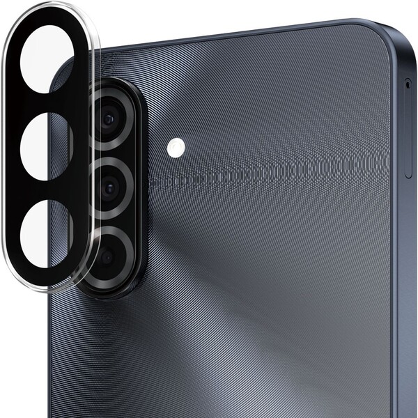 E-shop PanzerGlass® Hoops® Samsung Galaxy A26 5G číre ochranné krúžky pre šošovky fotoaparátu