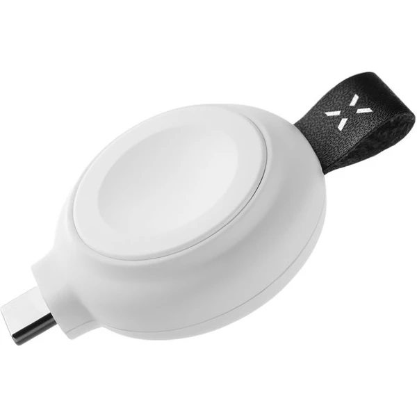 FIXED Orb magnetický nabíjací adaptér pre Apple Watch s podporou rýchlonabíjania, MFI certifikácia b - Nabíjačky - Obrázok IAV4000601