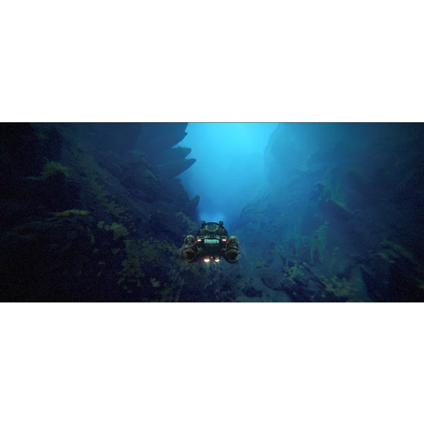 Under The Waves (PS4) - Hry na PS4 - Obrázok IAW5G00101