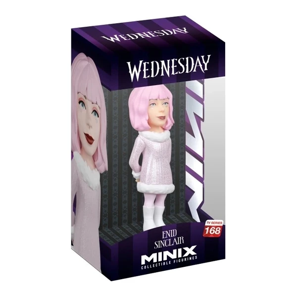 MINIX TV Series: Wednesday - Enid in Ball Dress - Minix - Hlavný obrázok