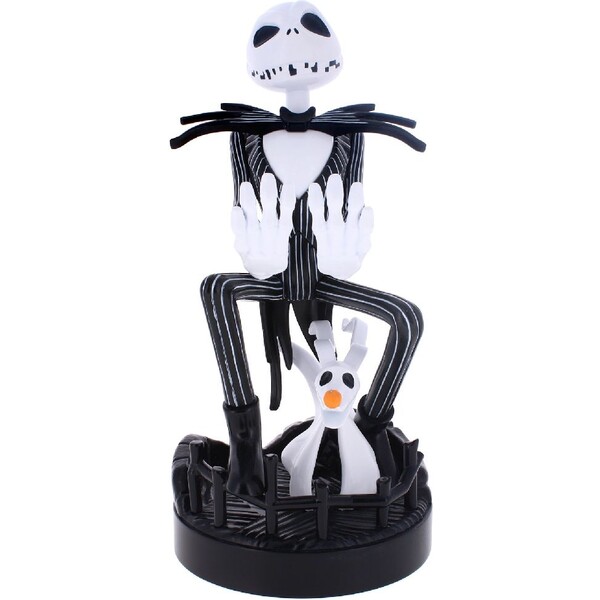 E-shop Cable Guy - Jack Skellington