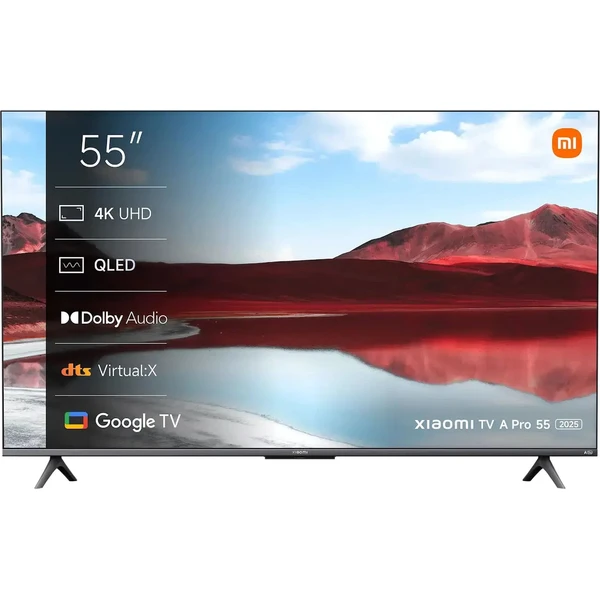 Xiaomi TV A Pro 55 EÚ - Televízia - Hlavný obrázok