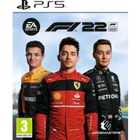 F1 22 (PS5) - Hry na PS5