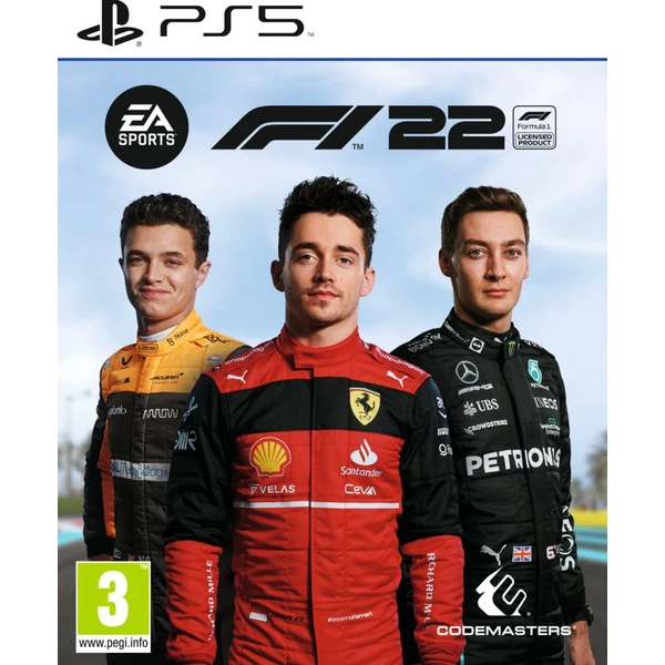F1 22 (PS5) - Hry na PS5 - Hlavný obrázok