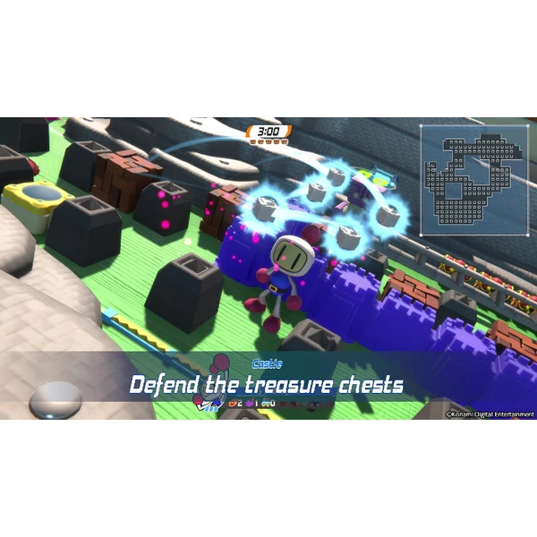 Super Bomberman R 2 (PS4) - Hry na PS4 - Obrázok IB55000601