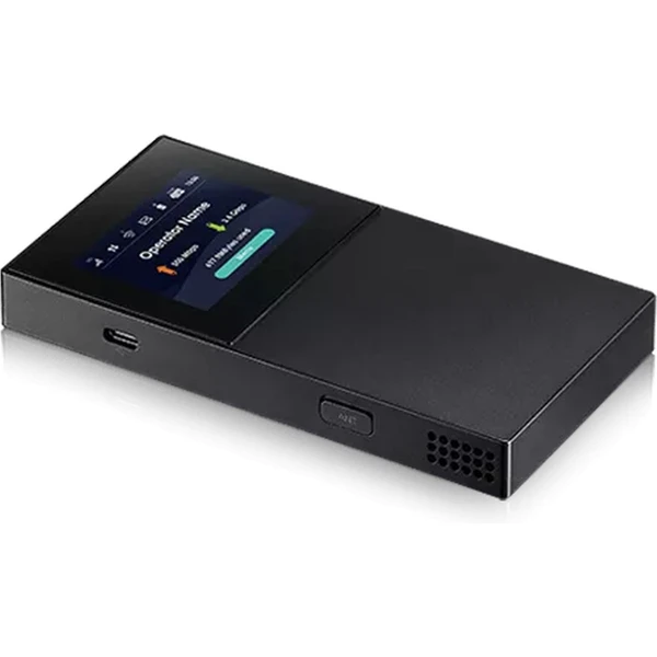Zyxel NR2301 Wi-Fi 6 router čierny - Wi-Fi routery - Obrázok IB59000N01