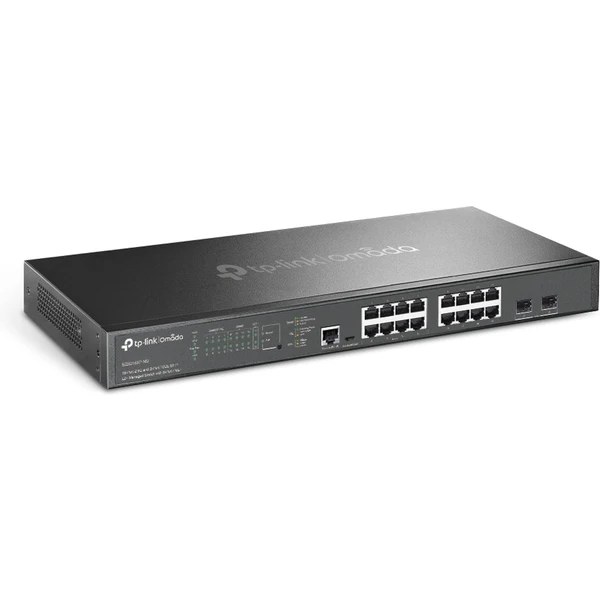 TP-Link SG3218XP-M2 prepínač - Switche - Obrázok IB71000N01