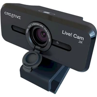 Creative LIVE! CAM SYNC V3 webkamera čierna - Kamery