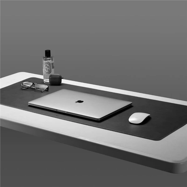 Spigen DeskPad LD302 podložka čierna - Podložky - Obrázok IBC5000L01