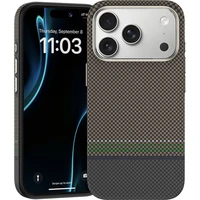Benks ArmorPro 600D Kevlar MagSafe kryt iPhone 17 Pro Prestige - Puzdra
