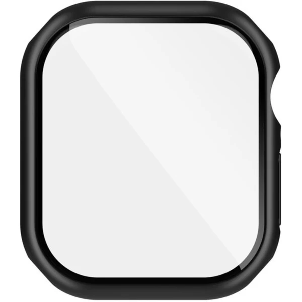 Belkin ScreenForce 2v1 púzdro pre Apple Watch Series 10 (42mm) čierne - Puzdra - Obrázok IBDE000O01