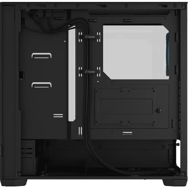 Fractal Design Pop Air RGB čierna - Počítačové skrine - Obrázok IBDVF00101