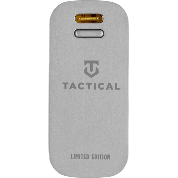 Tactical EDC Brick powerbanka 9600mAh strieborná - Powerbanky - Obrázok IBH5000N01