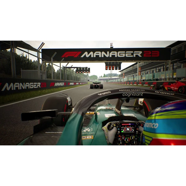 F1 Manager 2023 (Xbox One/Xbox Series X) - Hry na Xbox Series - Obrázok IBH5G00101